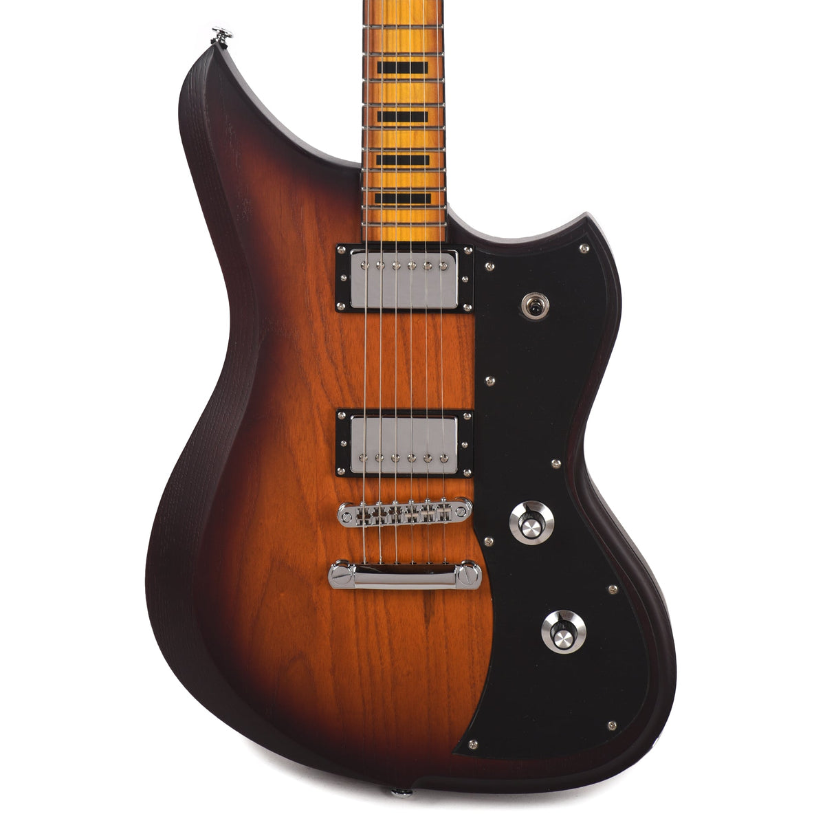 Dunable DE Yeti Swamp Ash Amber Tobacco Burst - MusicMarket
