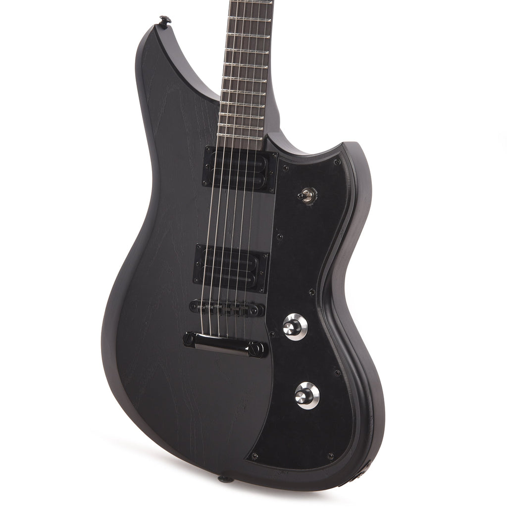 Dunable DE Yeti Swamp Ash Matte Black - View 2 | MusicMarket