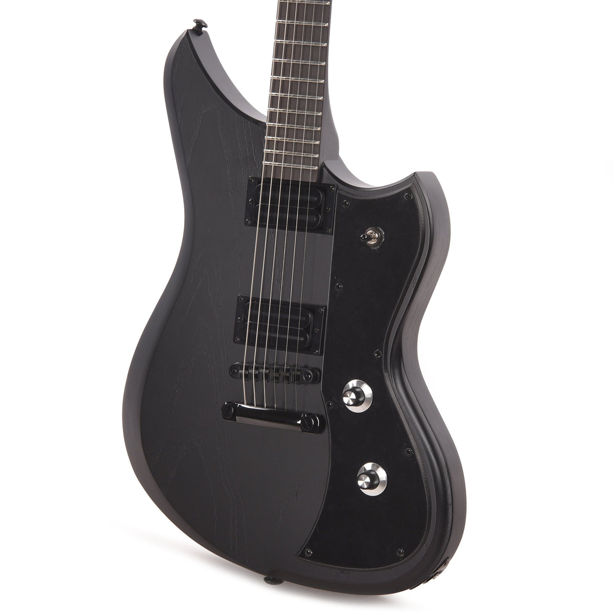 Dunable DE Yeti Swamp Ash Matte Black - View 2 | MusicMarket