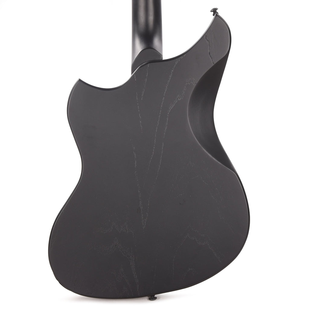 Dunable DE Yeti Swamp Ash Matte Black - View 3 | MusicMarket