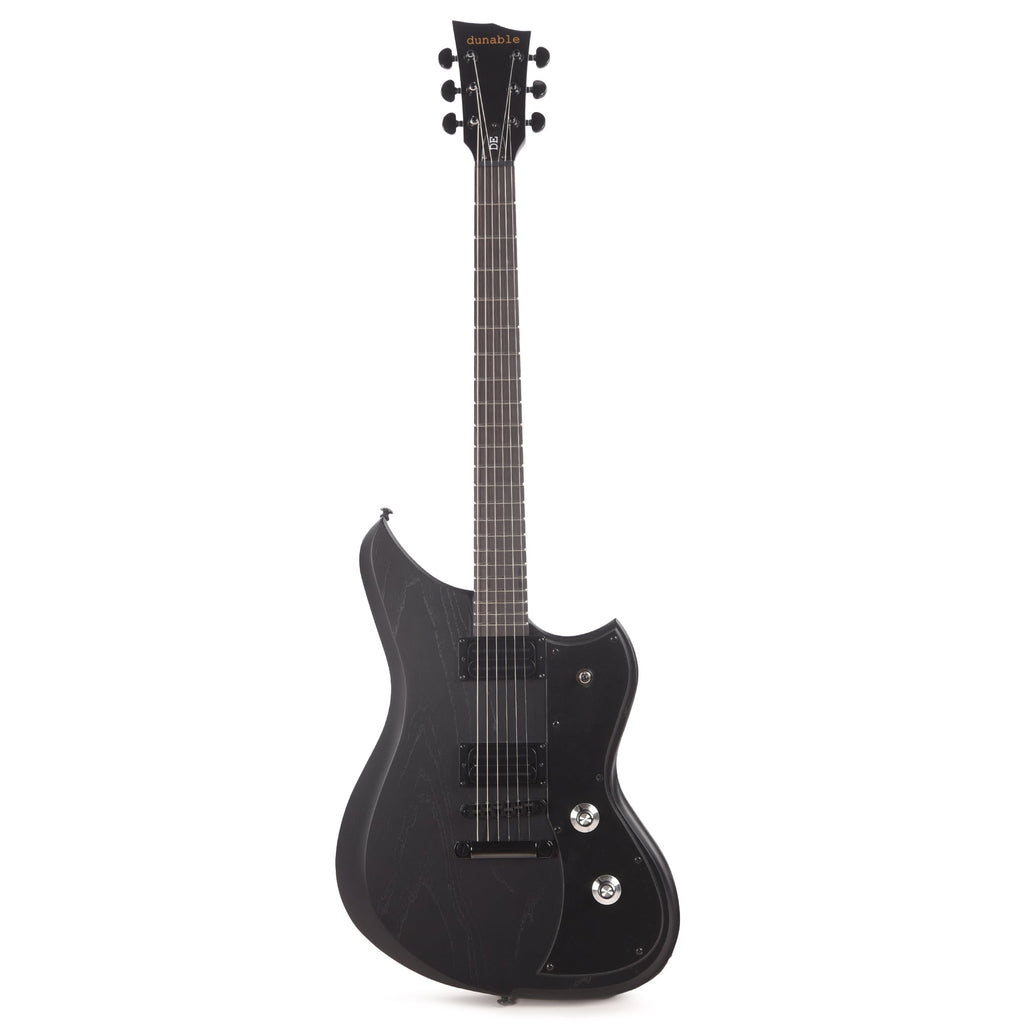 Dunable DE Yeti Swamp Ash Matte Black - View 4 | MusicMarket