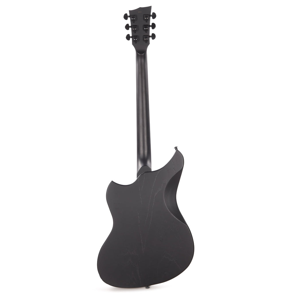 Dunable DE Yeti Swamp Ash Matte Black - View 5 | MusicMarket