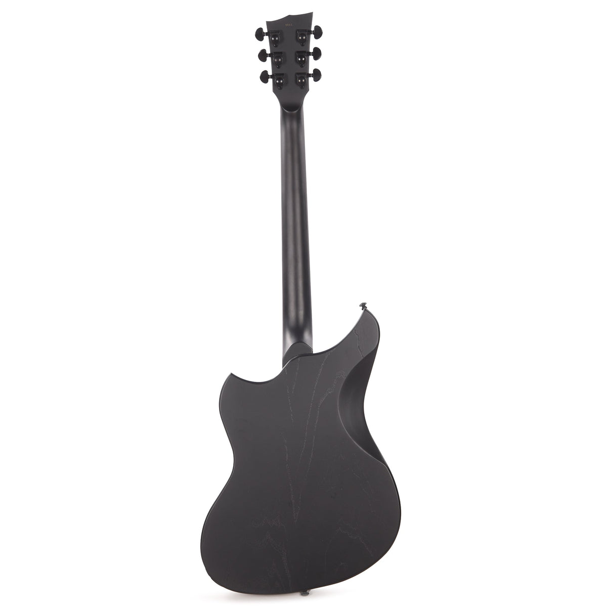 Dunable DE Yeti Swamp Ash Matte Black - View 5 | MusicMarket