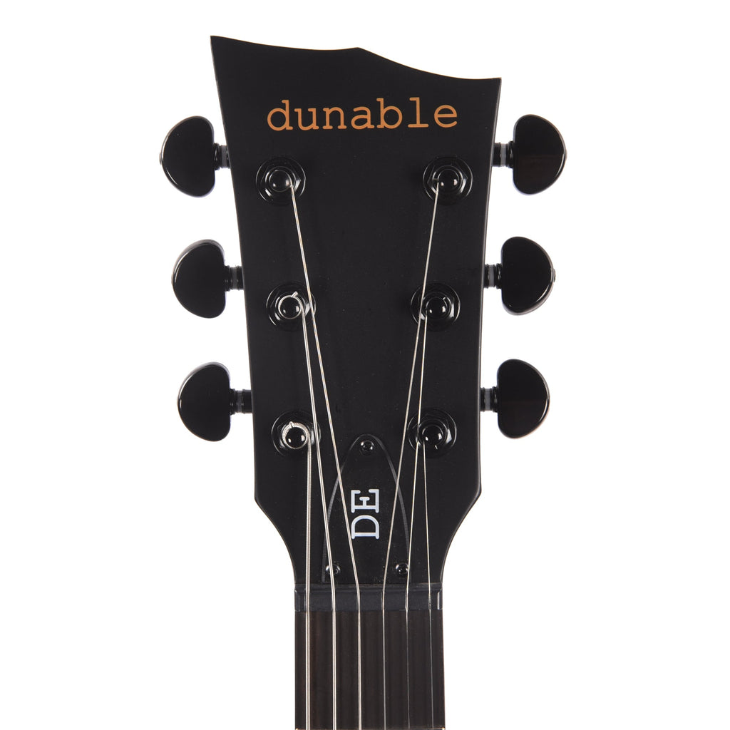 Dunable DE Yeti Swamp Ash Matte Black - View 6 | MusicMarket