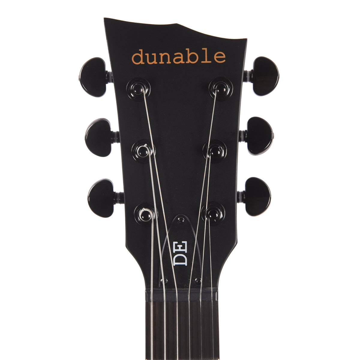Dunable DE Yeti Swamp Ash Matte Black - View 6 | MusicMarket