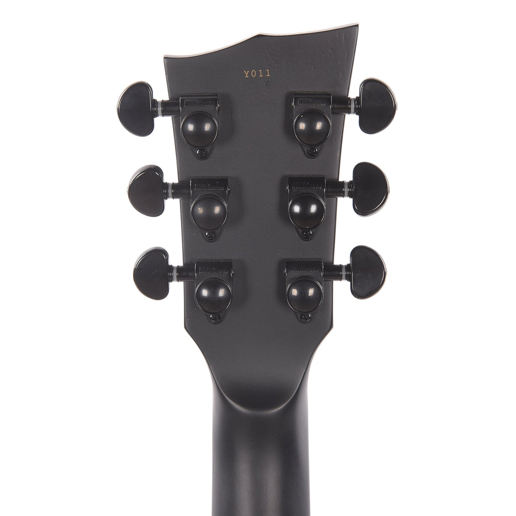 Dunable DE Yeti Swamp Ash Matte Black - View 7 | MusicMarket