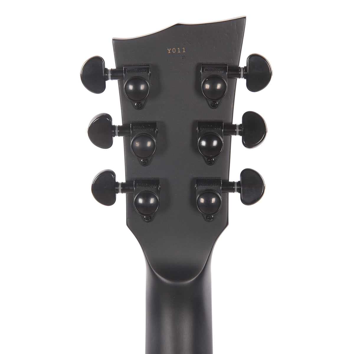 Dunable DE Yeti Swamp Ash Matte Black - View 7 | MusicMarket