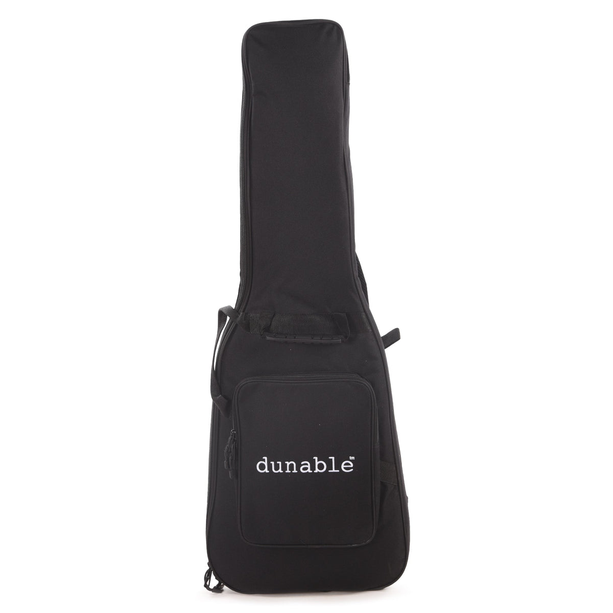Dunable DE Yeti Swamp Ash Matte Black - View 8 | MusicMarket