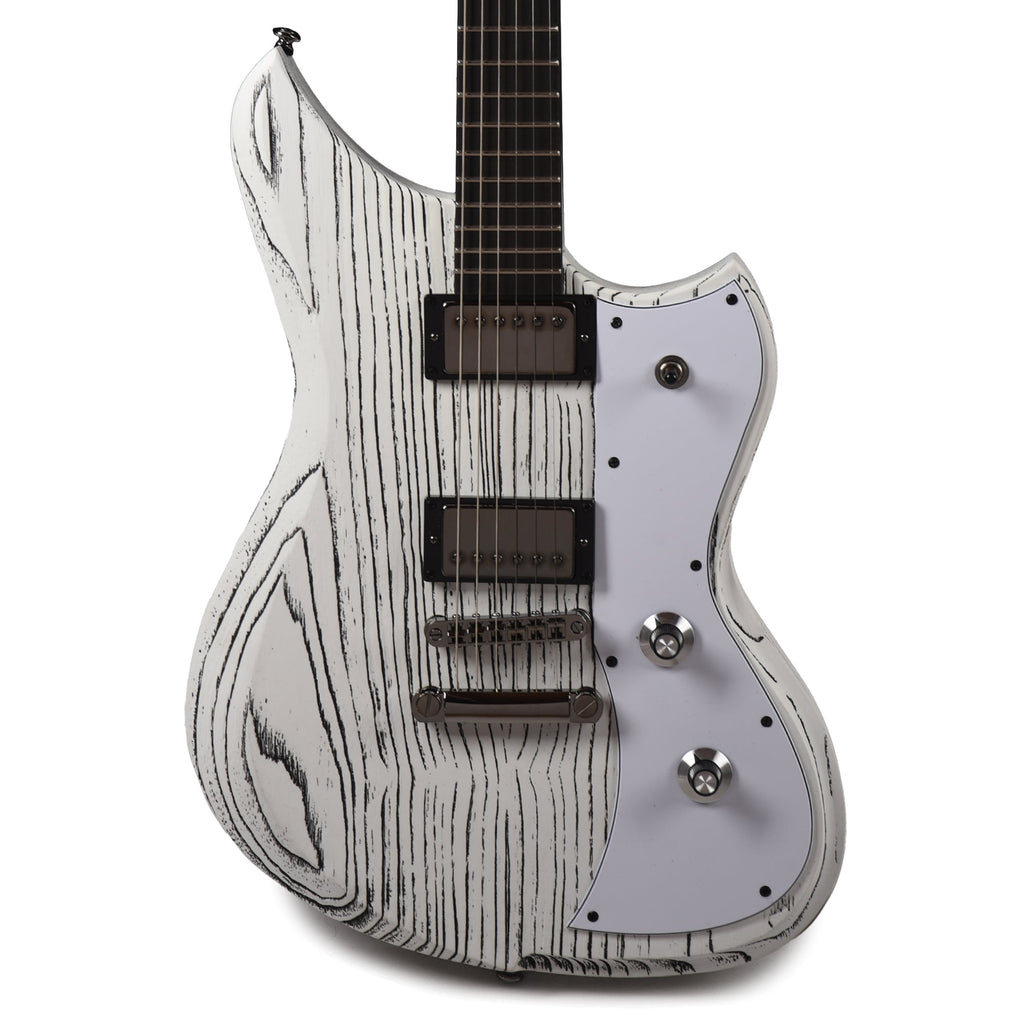 Dunable DE Yeti Swamp Ash Matte White - MusicMarket