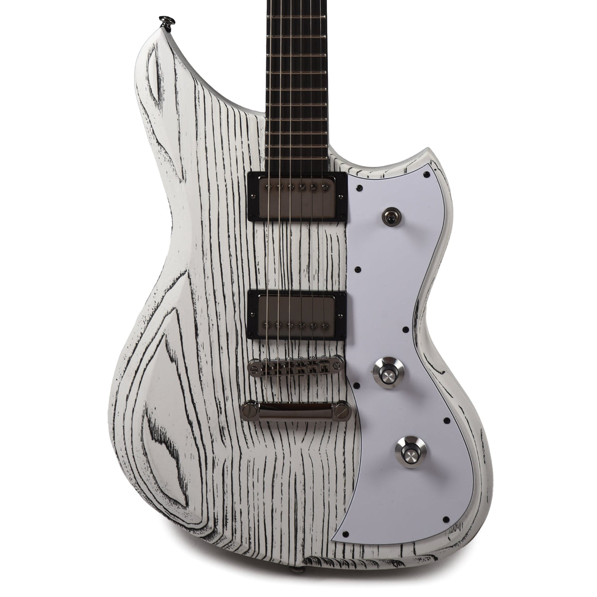 Dunable DE Yeti Swamp Ash Matte White - MusicMarket