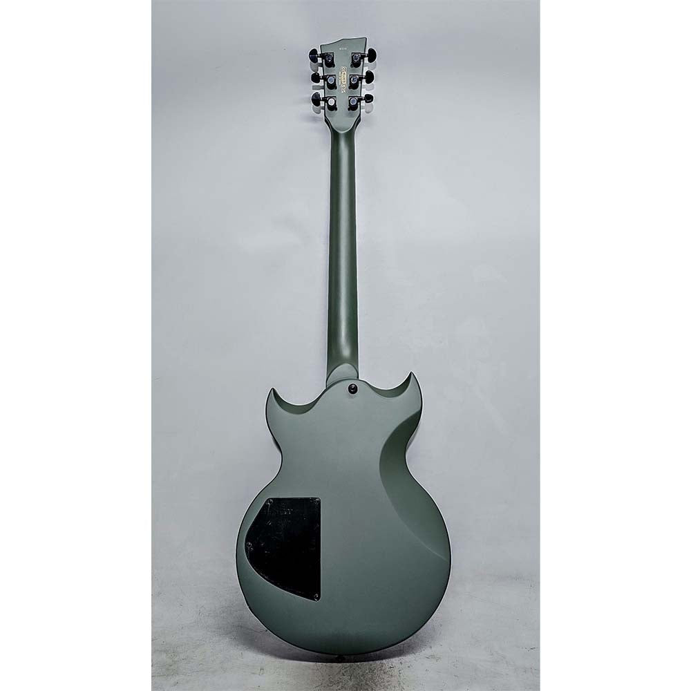 Dunable Minotaur DE Olive Green Matte - View 4 | MusicMarket