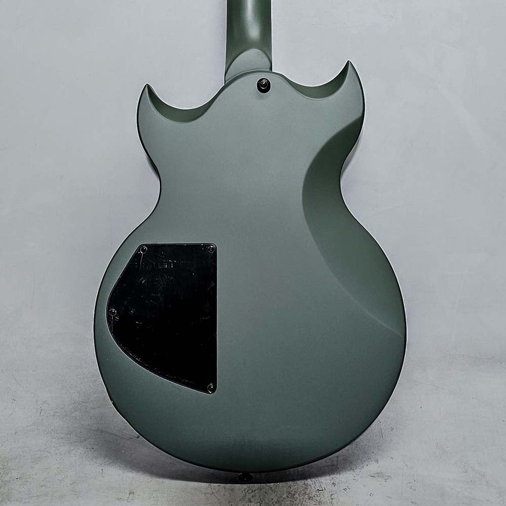 Dunable Minotaur DE Olive Green Matte - View 2 | MusicMarket
