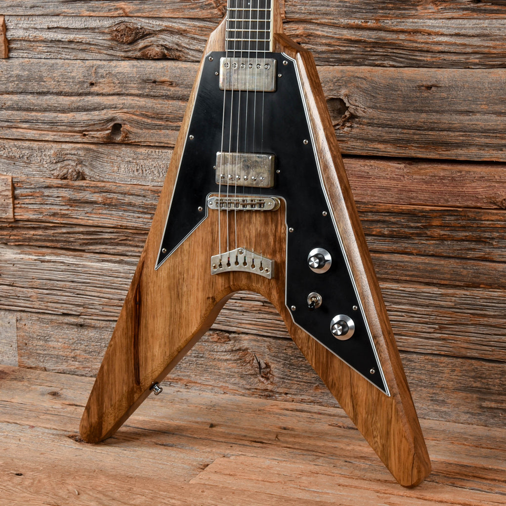 Dunable USA Asteroid Black Limba Natural - View 2 | MusicMarket