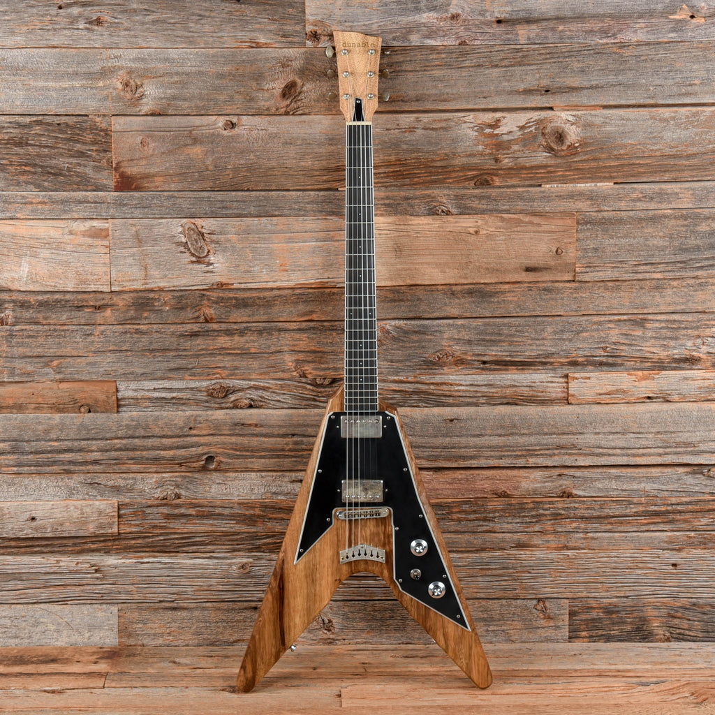 Dunable USA Asteroid Black Limba Natural - View 4 | MusicMarket