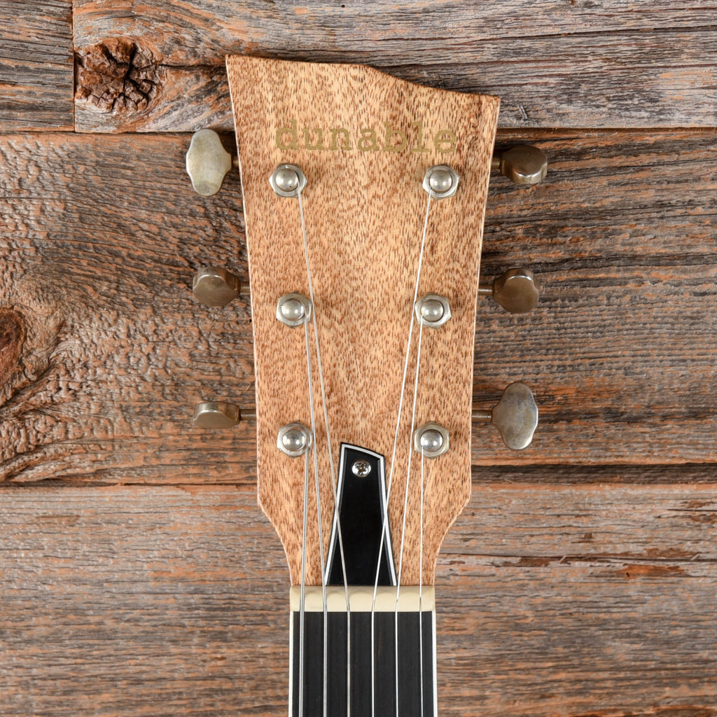 Dunable USA Asteroid Black Limba Natural - View 6 | MusicMarket