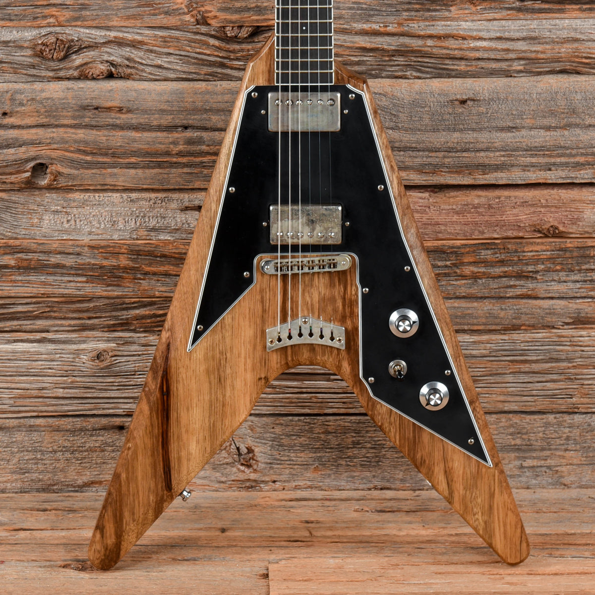 Dunable USA Asteroid Black Limba Natural - MusicMarket