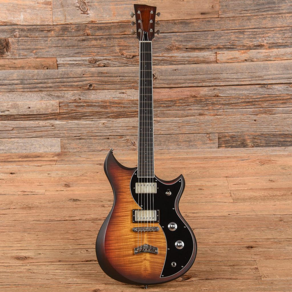 Dunable USA Cyclops Sunburst 2020 - View 4 | MusicMarket