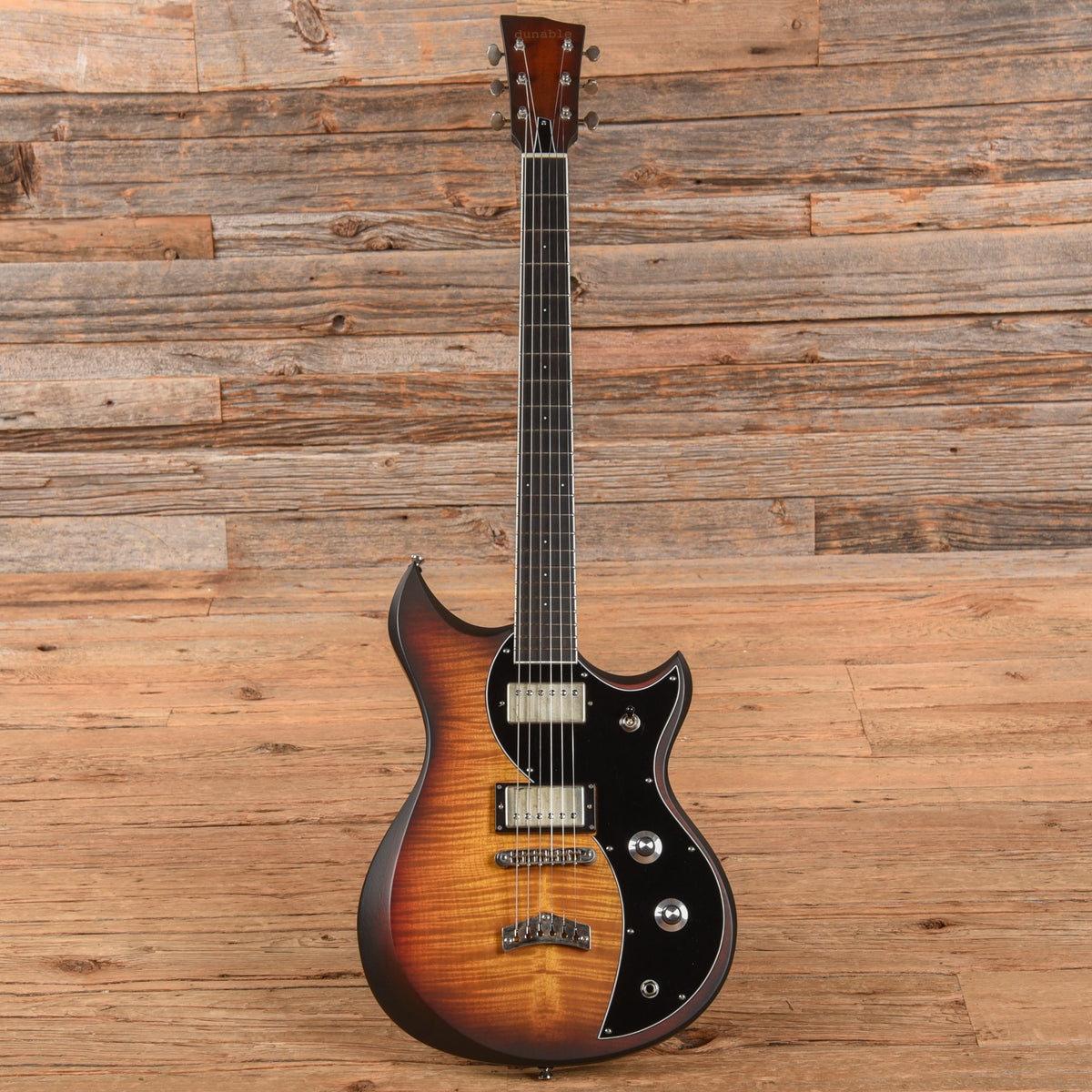 Dunable USA Cyclops Sunburst 2020 - View 4 | MusicMarket