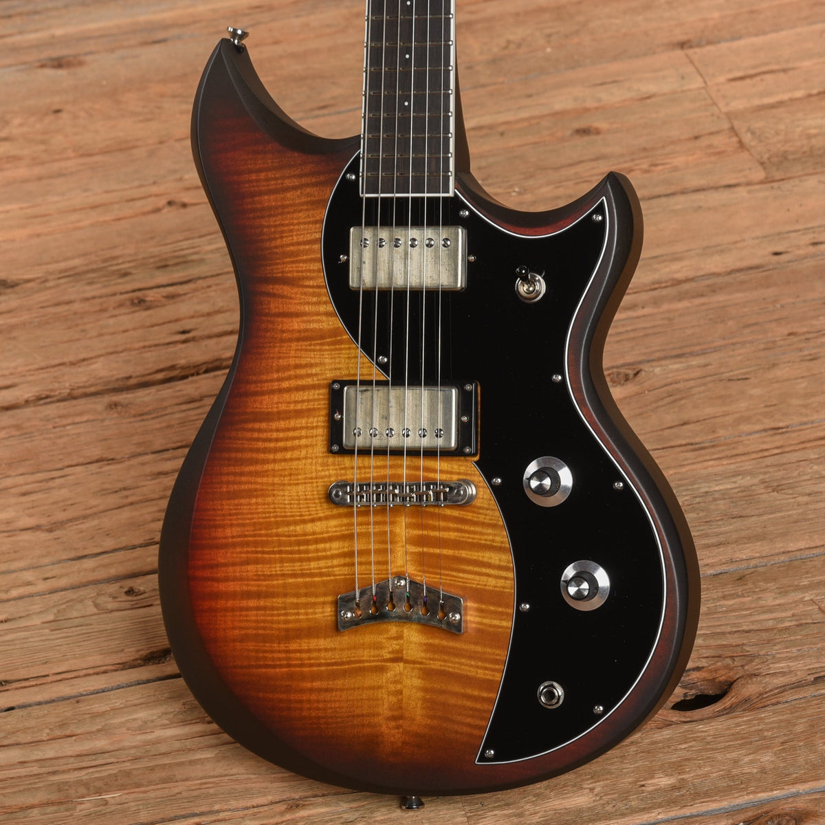 Dunable USA Cyclops Sunburst 2020 - View 2 | MusicMarket