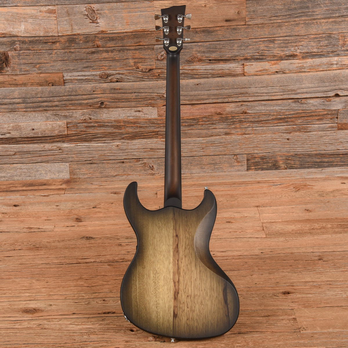 Dunable USA Gnarwhal Baritone Sunburst 2023 - View 5 | MusicMarket