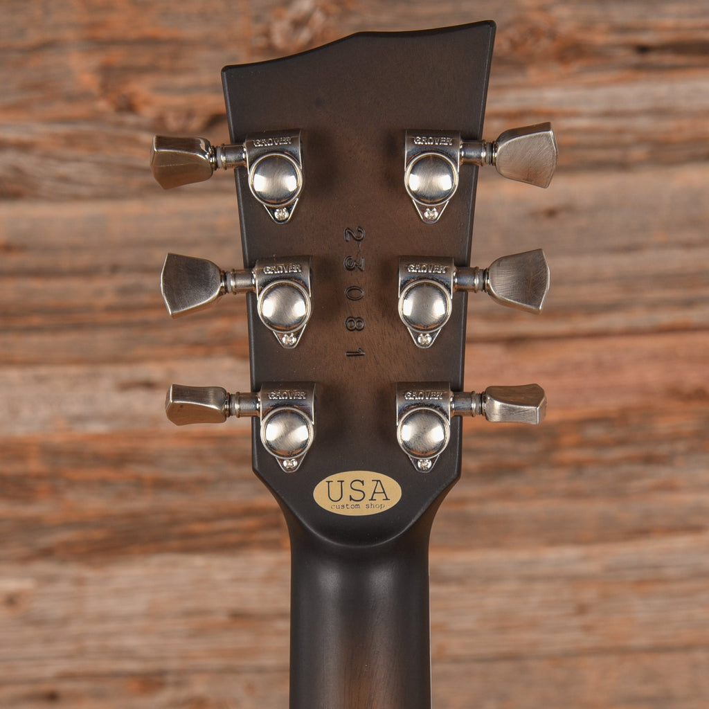 Dunable USA Gnarwhal Baritone Sunburst 2023 - View 7 | MusicMarket