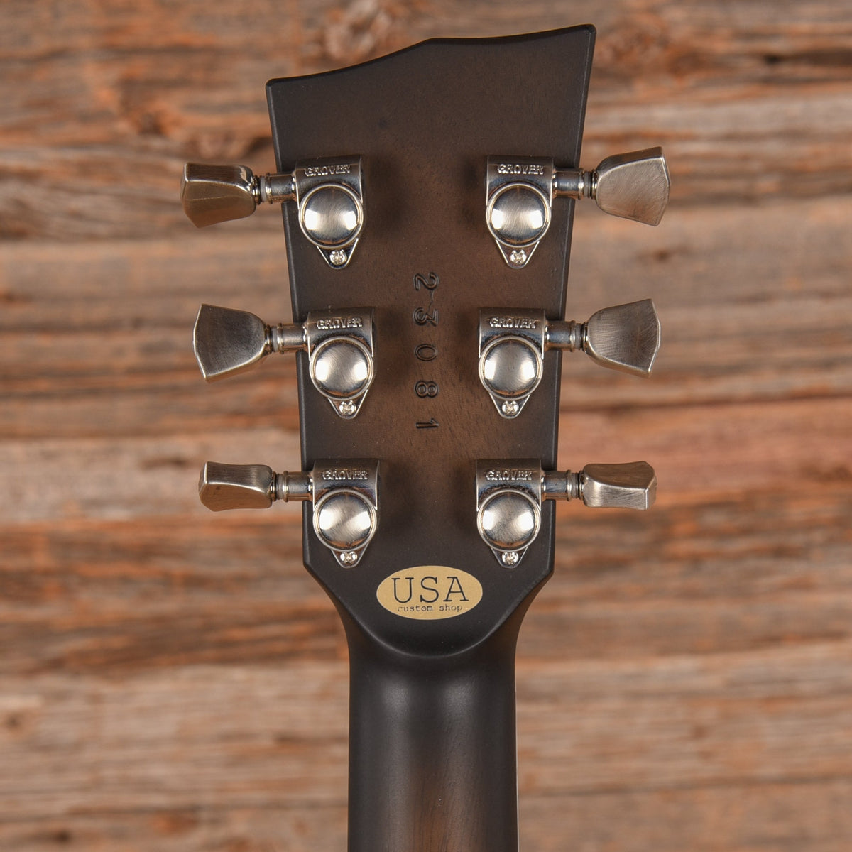 Dunable USA Gnarwhal Baritone Sunburst 2023 - View 7 | MusicMarket