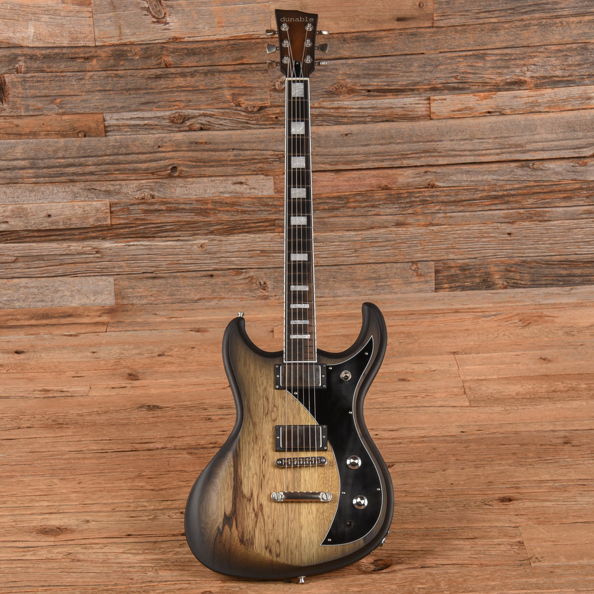 Dunable USA Gnarwhal Baritone Sunburst 2023 - View 4 | MusicMarket