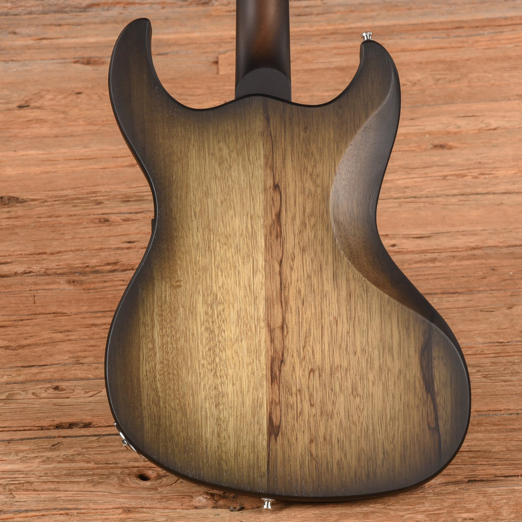 Dunable USA Gnarwhal Baritone Sunburst 2023 - View 3 | MusicMarket