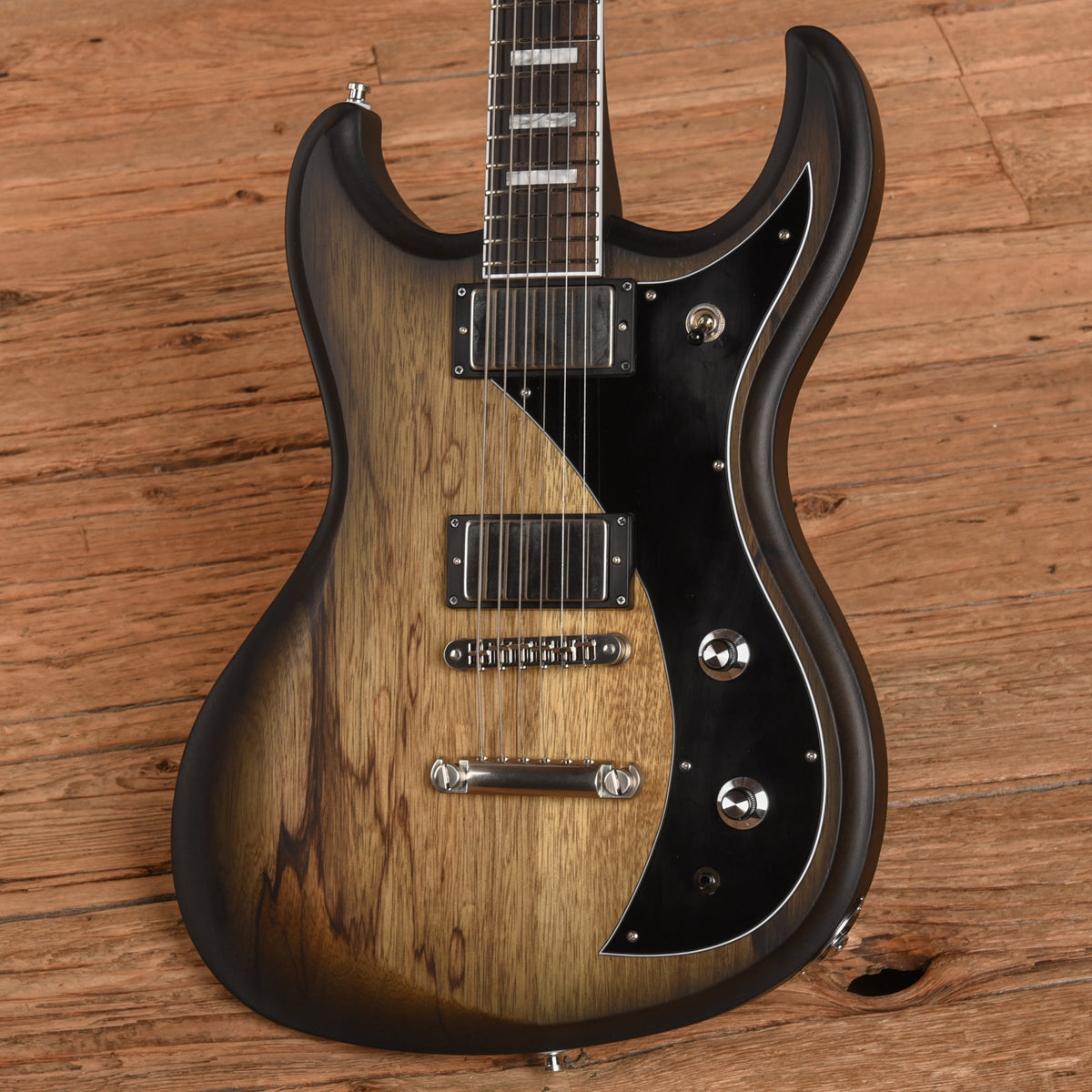 Dunable USA Gnarwhal Baritone Sunburst 2023 - View 2 | MusicMarket