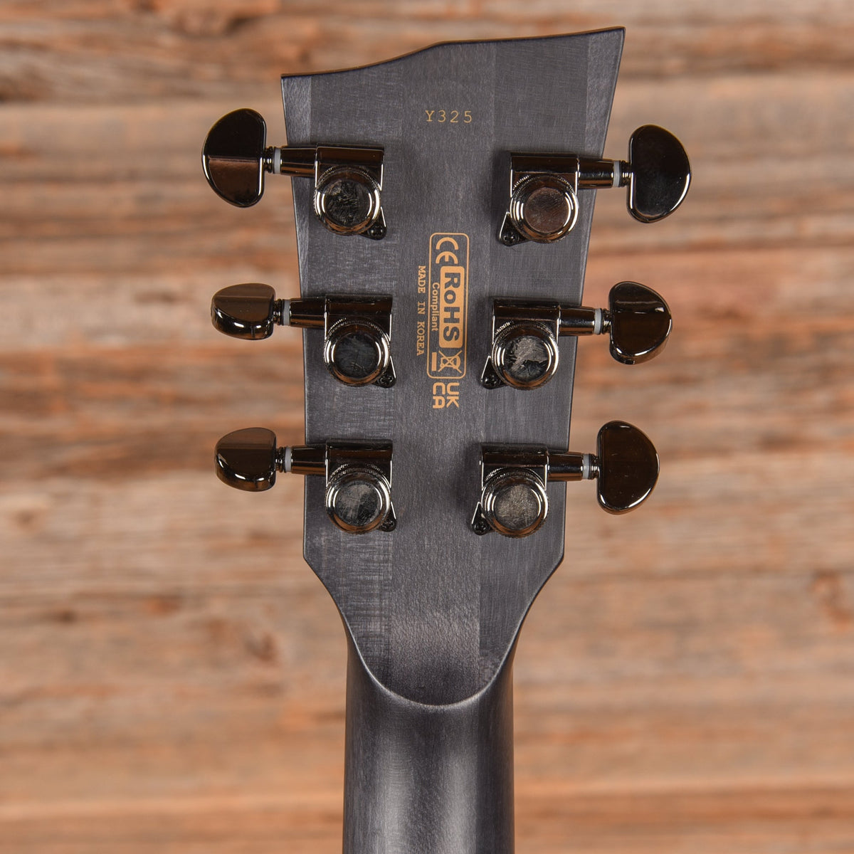 Dunable Yeti DE Satin Black - View 7 | MusicMarket