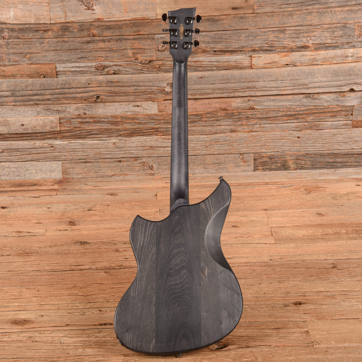 Dunable Yeti DE Satin Black - View 5 | MusicMarket