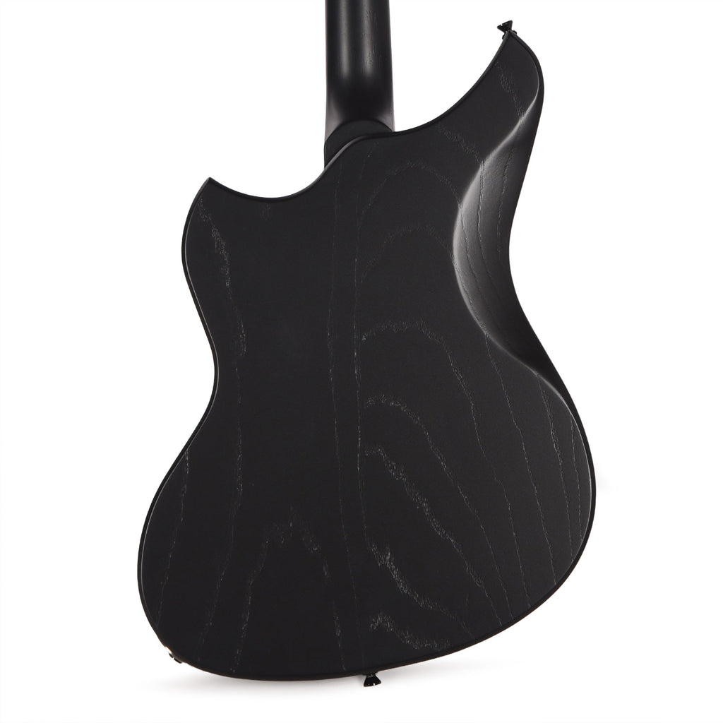 Dunable Yeti USA Cryptid Blackened Pearl w/ Grizzly Pickups - View 3 | MusicMarket