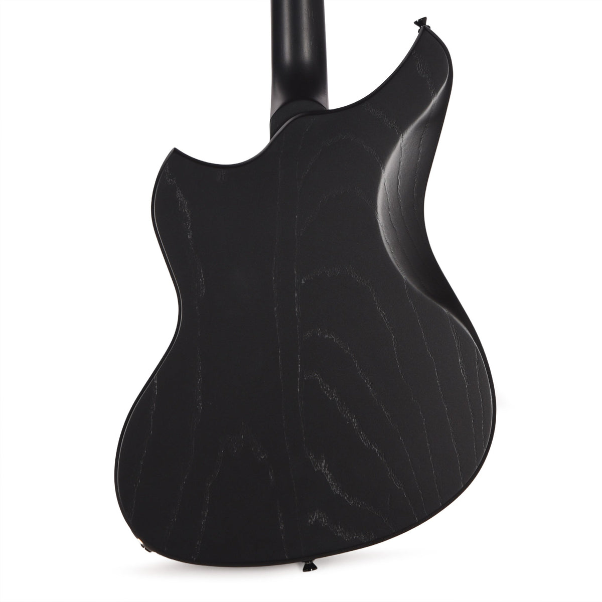 Dunable Yeti USA Cryptid Blackened Pearl w/ Grizzly Pickups - View 3 | MusicMarket