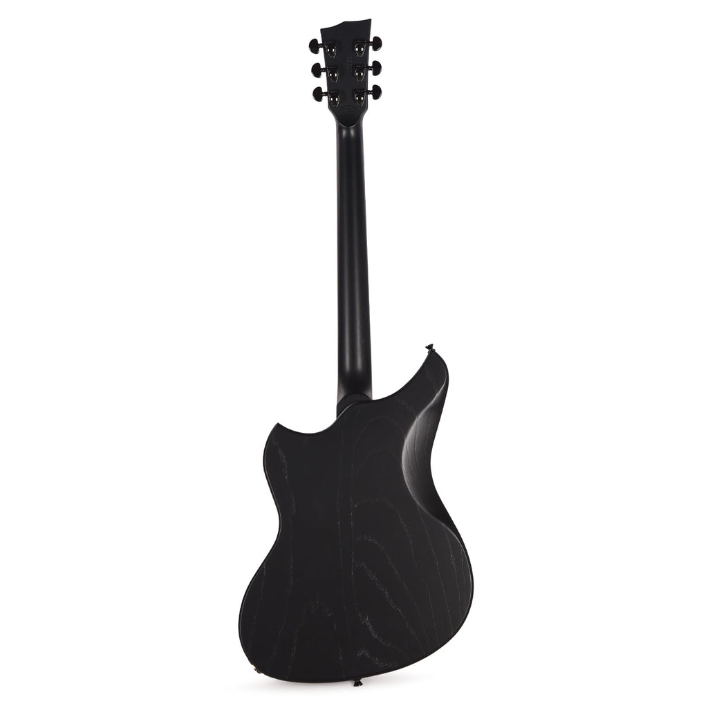 Dunable Yeti USA Cryptid Blackened Pearl w/ Grizzly Pickups - View 5 | MusicMarket