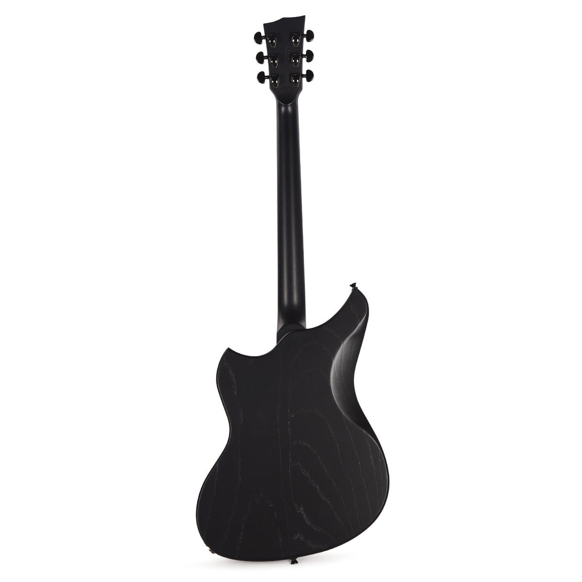 Dunable Yeti USA Cryptid Blackened Pearl w/ Grizzly Pickups - View 5 | MusicMarket