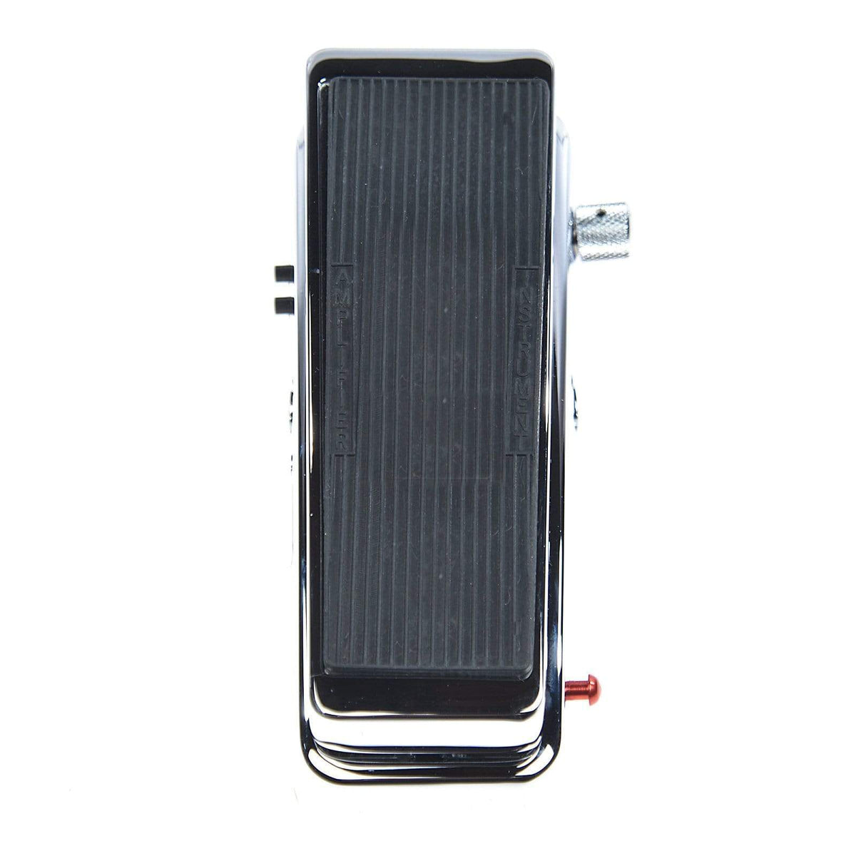 Dunlop 535Q-C Cry Baby Wah Chrome - MusicMarket
