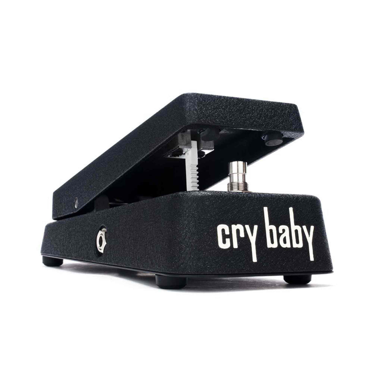 Dunlop CM95 Clyde McCoy Cry Baby Wah Wah Bundle w/ Truetone 1 Spot Space Saving 9v Adapter - View 2 | MusicMarket
