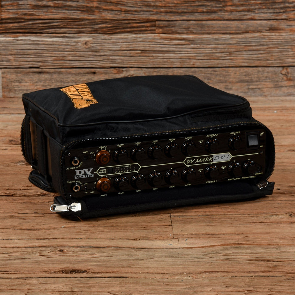 DV Mark EVO 1 250W Guitar Head VGC - MusicMarket