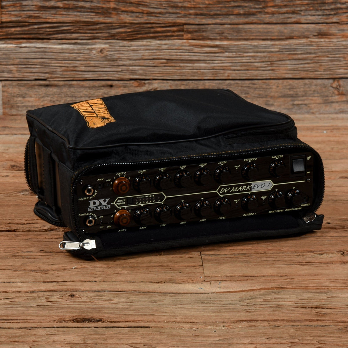 DV Mark EVO 1 250W Guitar Head VGC - MusicMarket