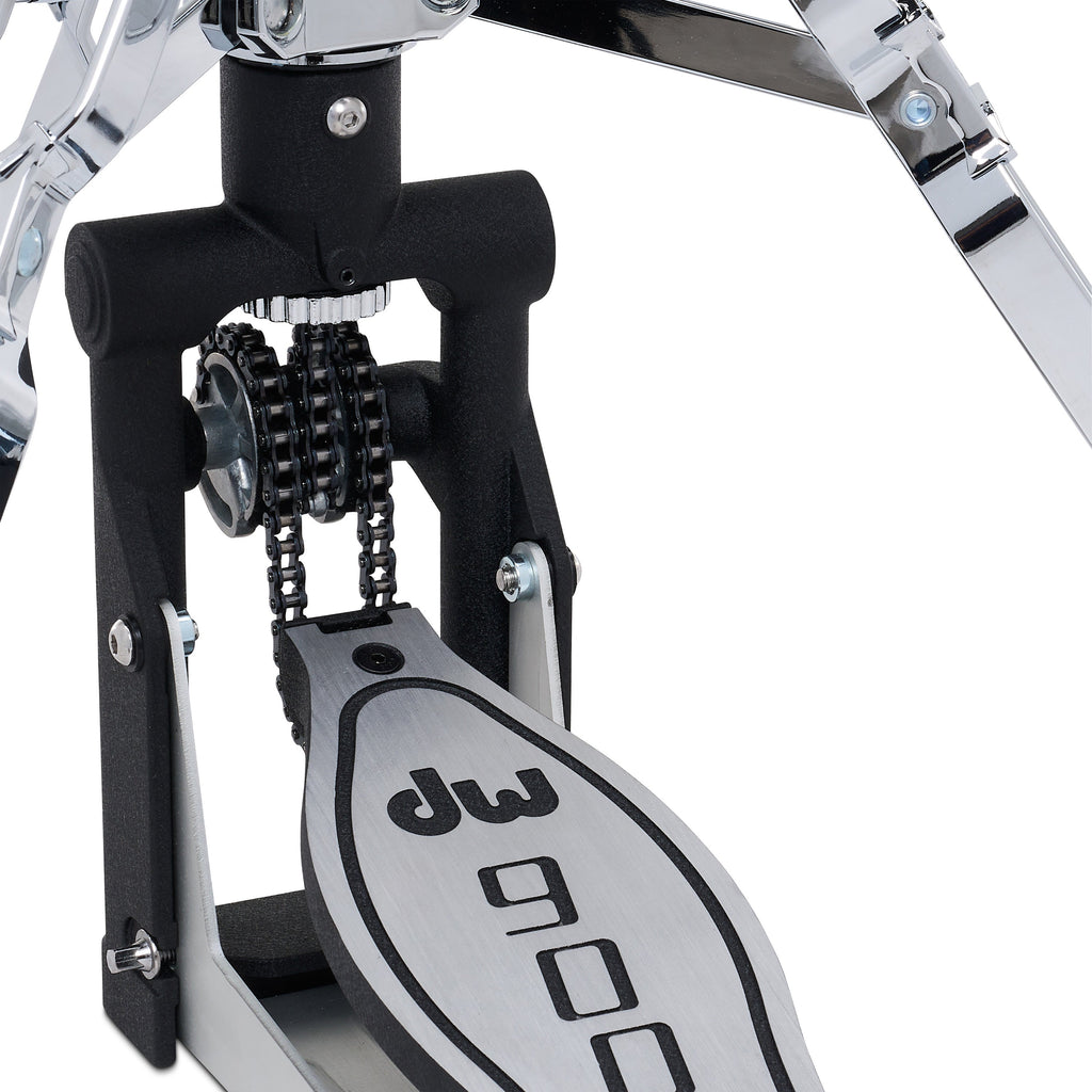DW DWCP9500TX 9000X Series 2-Leg Hi-Hat Stand - View 5 | MusicMarket