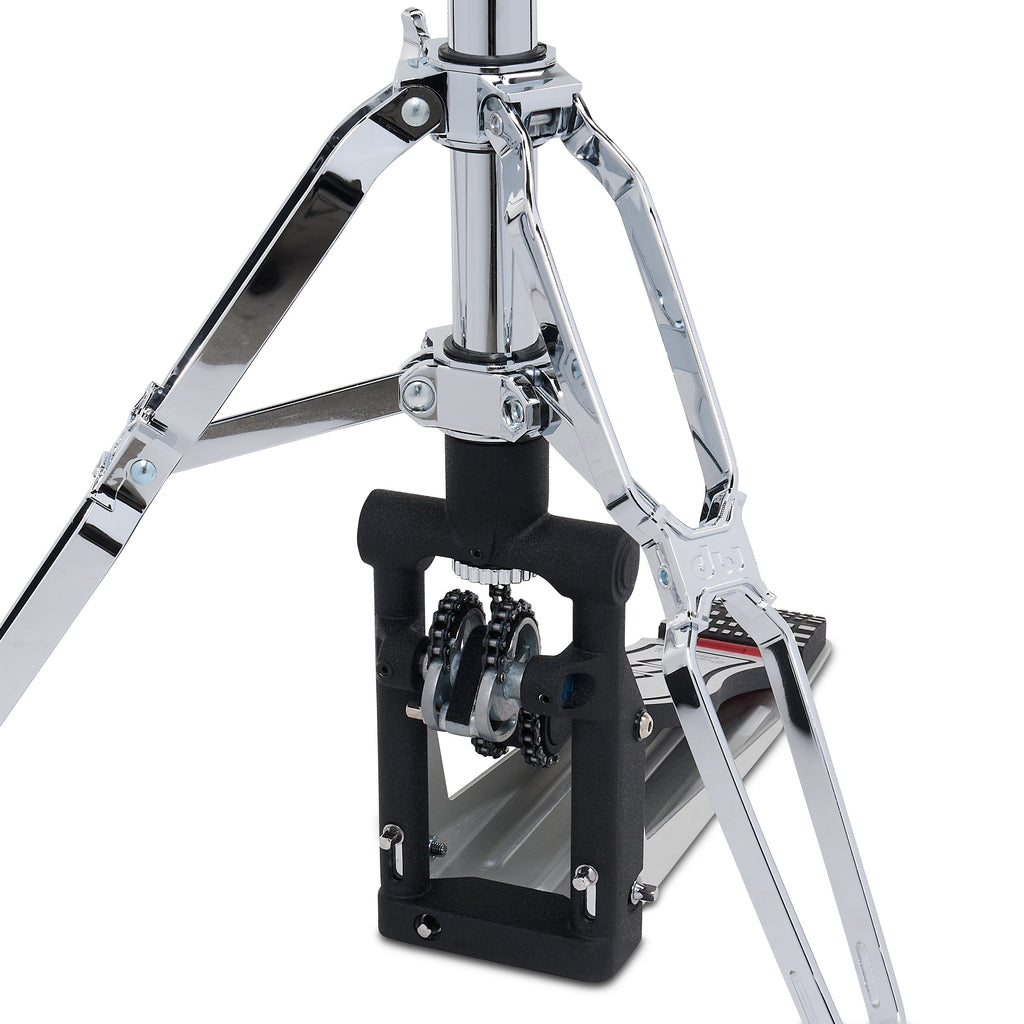 DW DWCP9500TX 9000X Series 2-Leg Hi-Hat Stand - View 4 | MusicMarket
