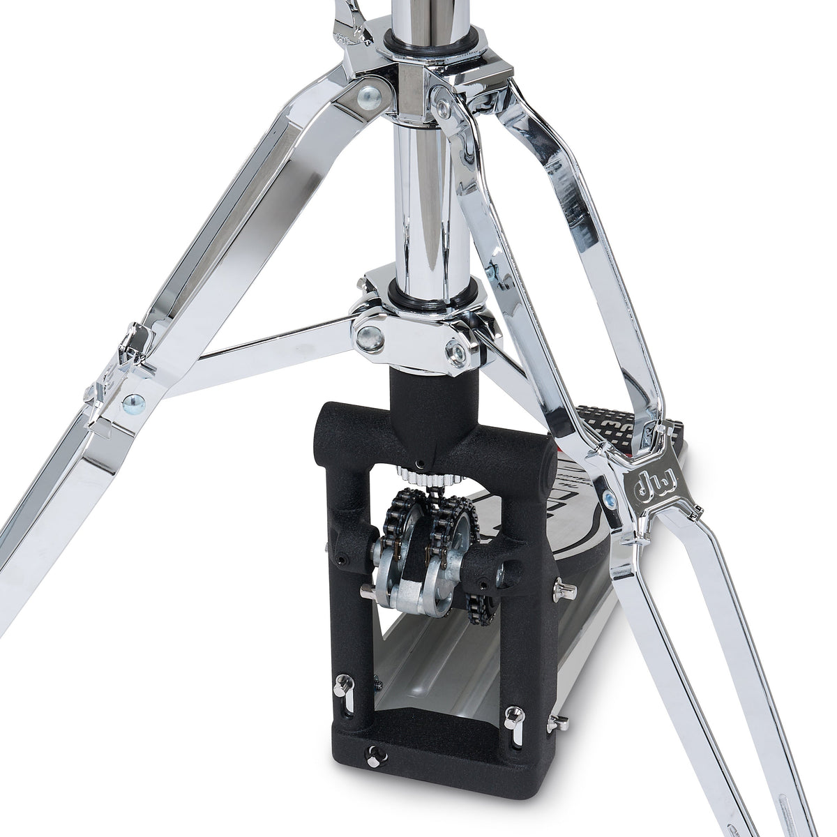DW DWCP9500XFTX 9000X Series XF 2-Leg Hi-Hat Stand - View 5 | MusicMarket