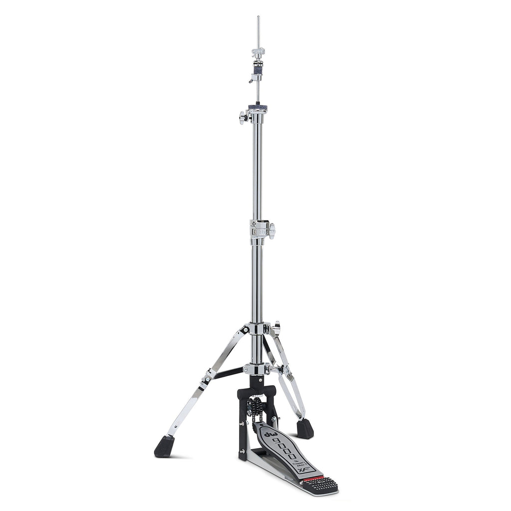 DW DWCP9500XFTX 9000X Series XF 2-Leg Hi-Hat Stand - MusicMarket