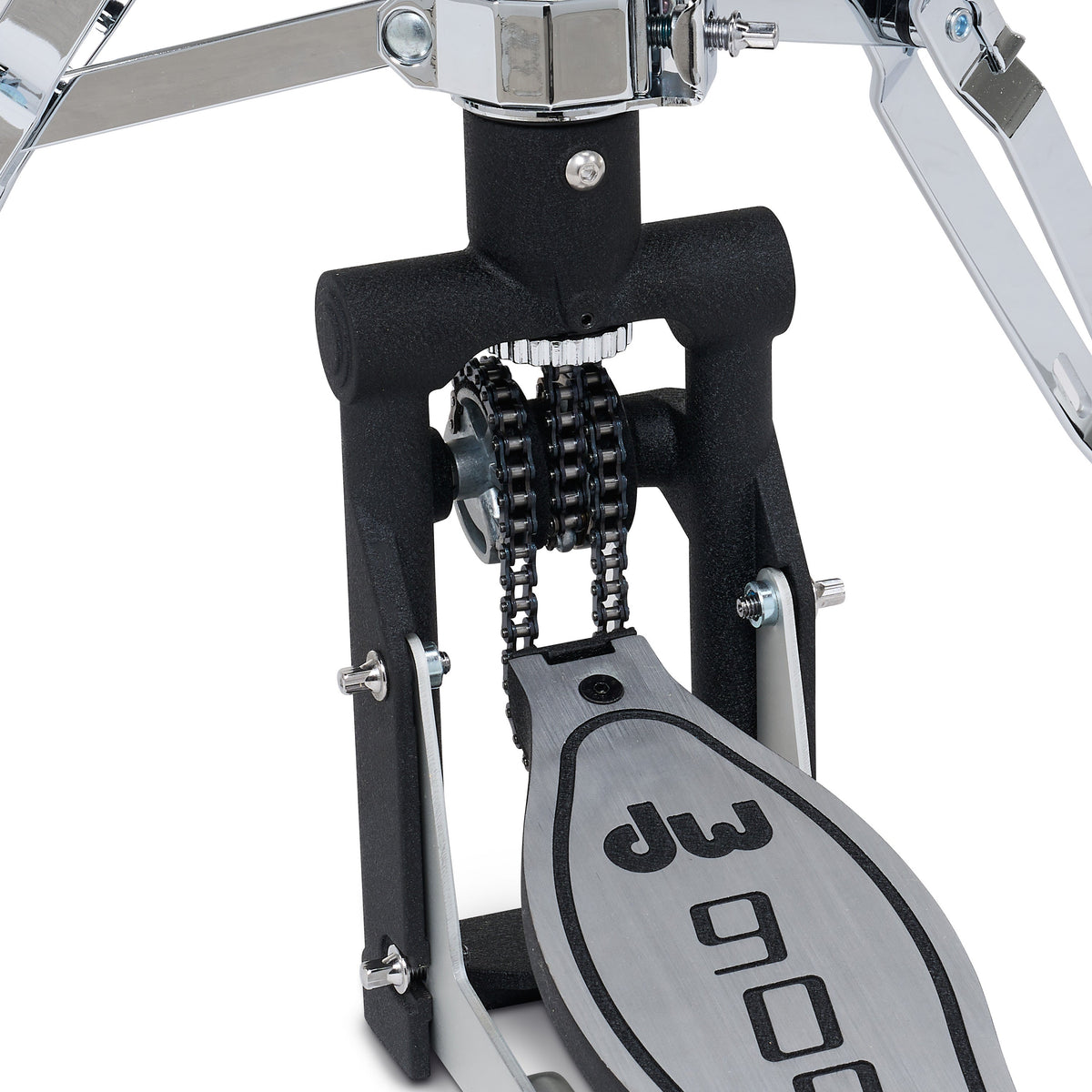 DW DWCP9500XFTX 9000X Series XF 2-Leg Hi-Hat Stand - View 6 | MusicMarket