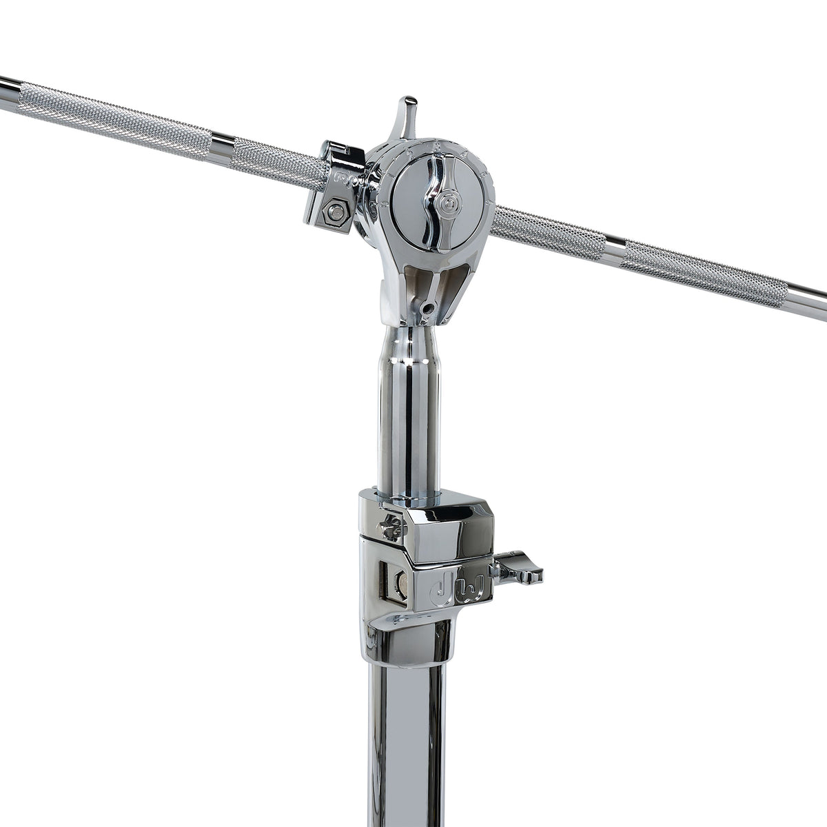 DW DWCP9701XIL 9000X Series Boom Cymbal Stand Low w/ Innerlock - View 4 | MusicMarket
