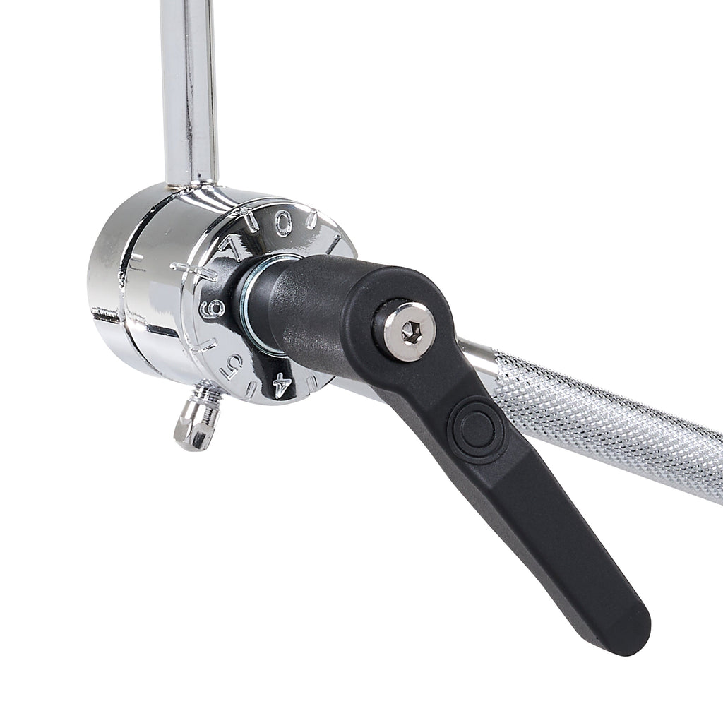 DW DWCP9701XIL 9000X Series Boom Cymbal Stand Low w/ Innerlock - View 2 | MusicMarket