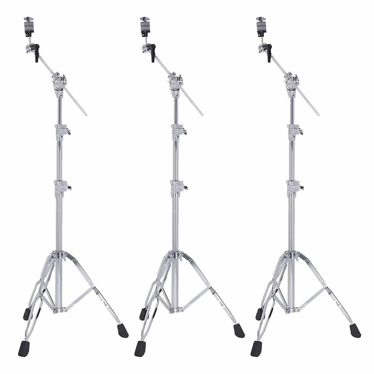 DW 5700 Boom Cymbal Stand (3 Pack Bundle) - MusicMarket
