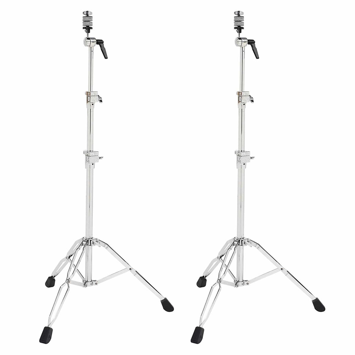 DW 5710 Straight Cymbal Stand (2 Pack Bundle) - MusicMarket