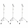 DW 5710 Straight Cymbal Stand (3 Pack Bundle) - MusicMarket