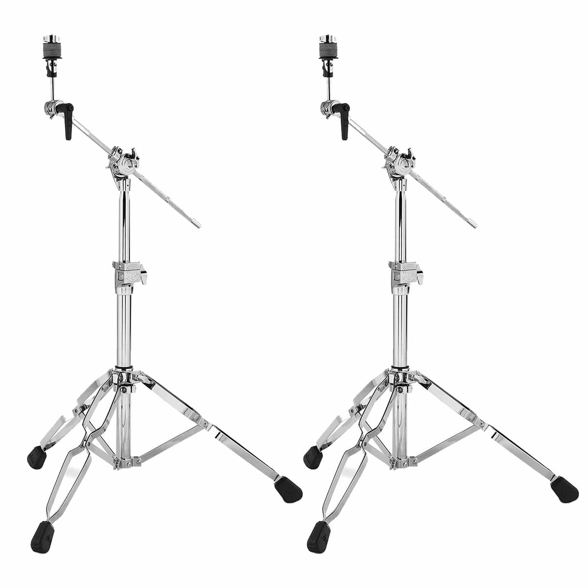 DW 9000 Low Boom Cymbal Stand (2 Pack Bundle) - MusicMarket